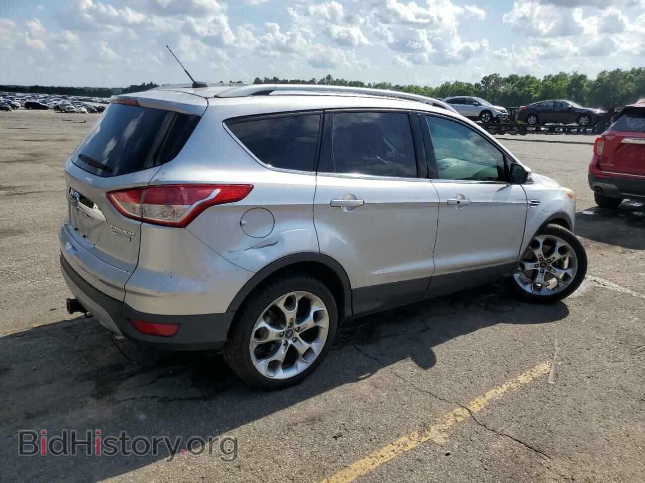 2016 FORD ESCAPE - VIN: 1FMCU0J9XGUA03680 - Фото 3