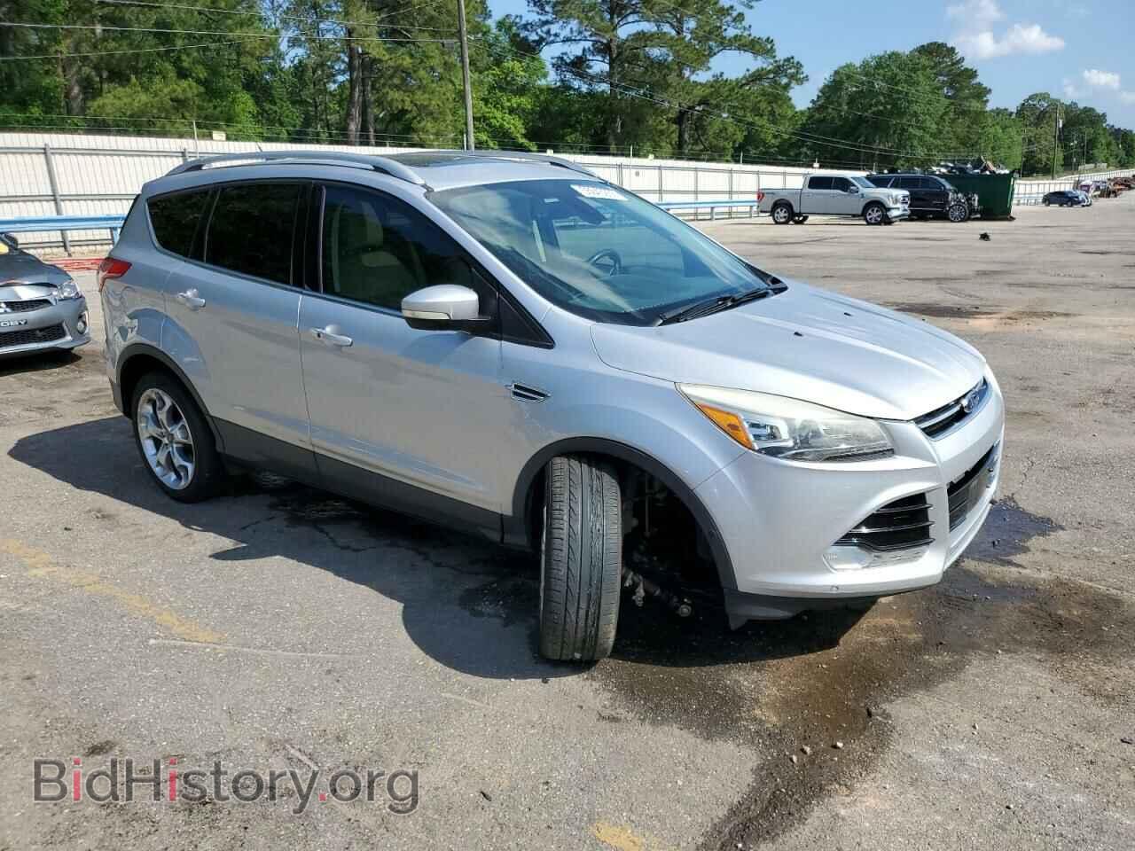 2016 FORD ESCAPE - VIN: 1FMCU0J9XGUA03680 - Фото 4