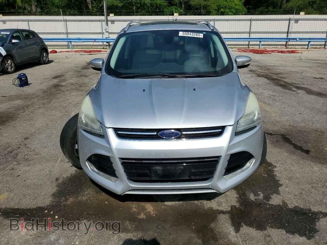 2016 FORD ESCAPE - VIN: 1FMCU0J9XGUA03680 - Фото 5