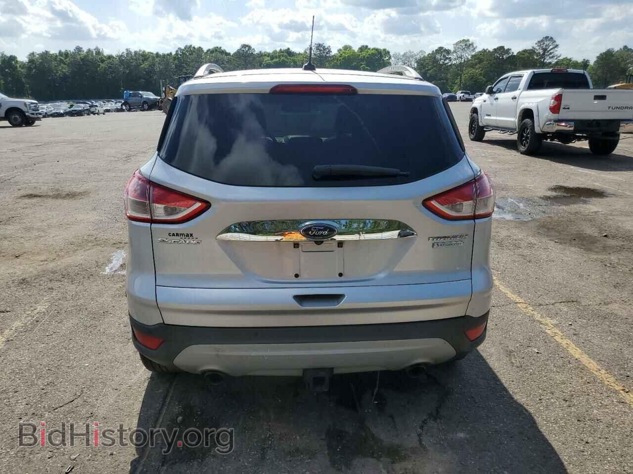 2016 FORD ESCAPE - VIN: 1FMCU0J9XGUA03680 - Фото 6