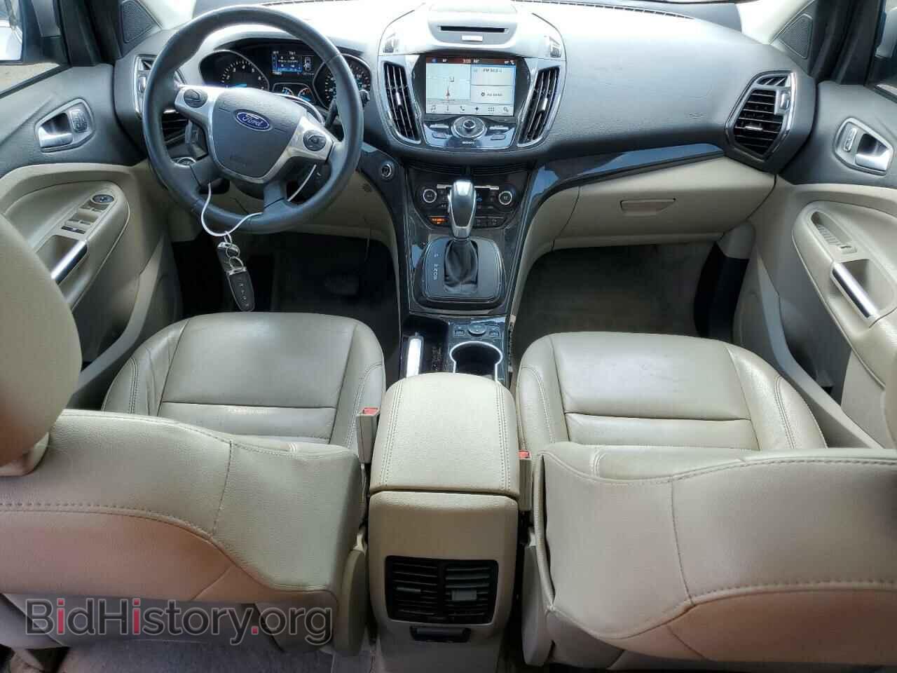 2016 FORD ESCAPE - VIN: 1FMCU0J9XGUA03680 - Фото 8