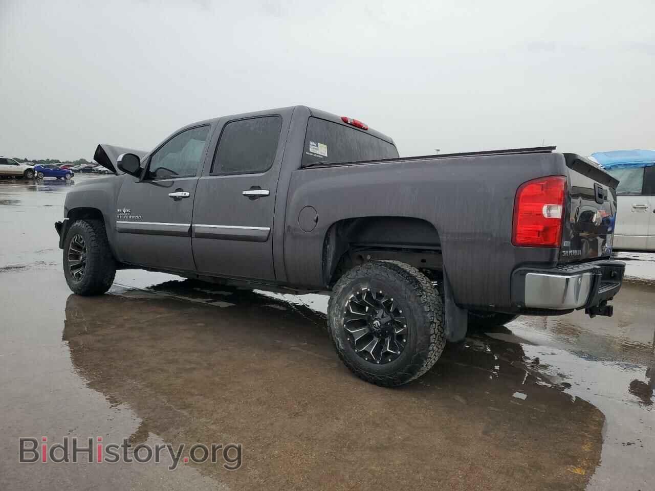 2011 CHEVROLET ALL Models - VIN: 3GCPCSE02BG269612 - Фото 2