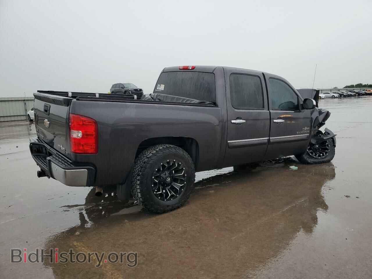 2011 CHEVROLET ALL Models - VIN: 3GCPCSE02BG269612 - Фото 3