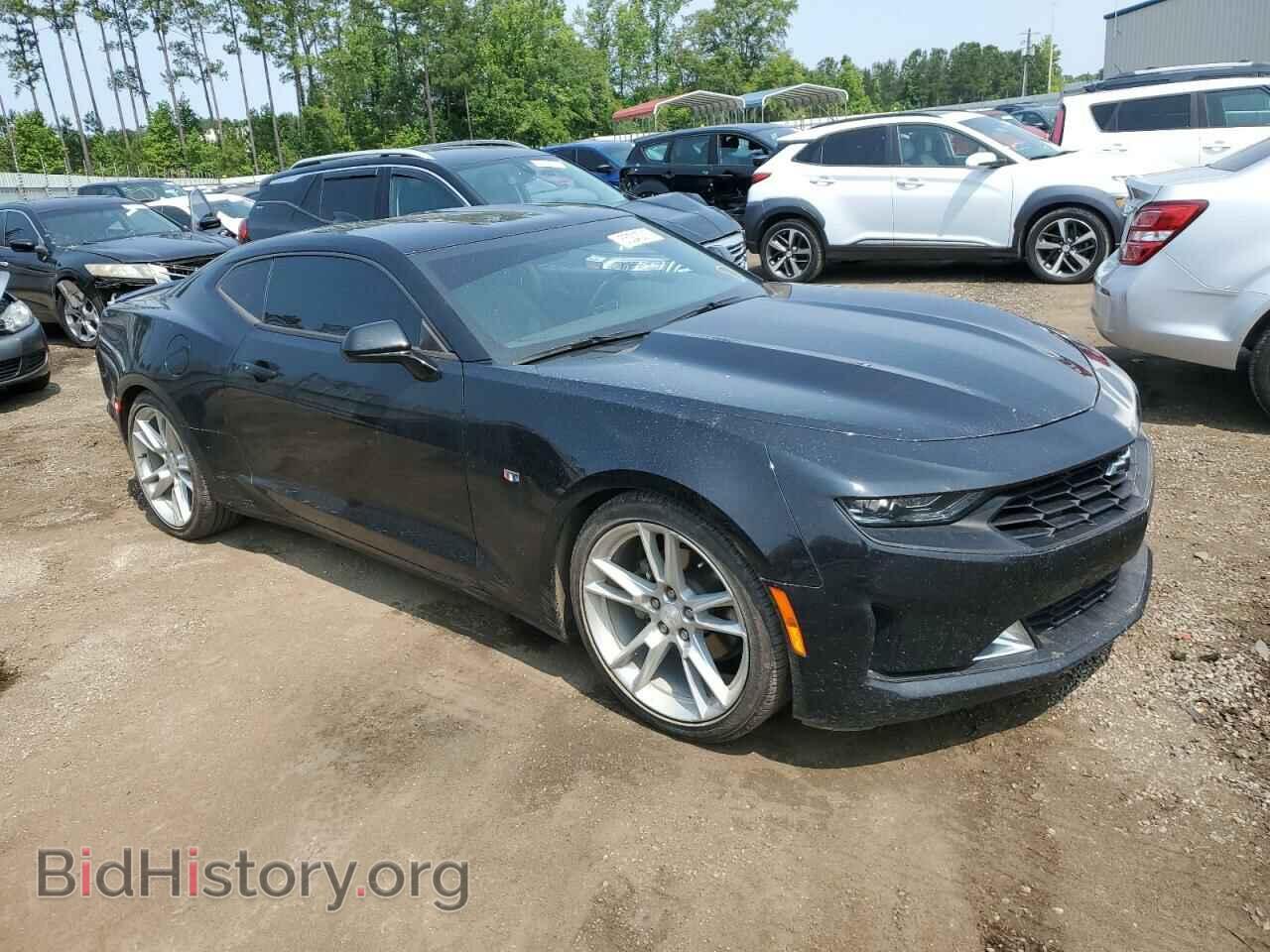 2019 CHEVROLET CAMARO - VIN: 1G1FB1RS2K0159872 - Фото 4