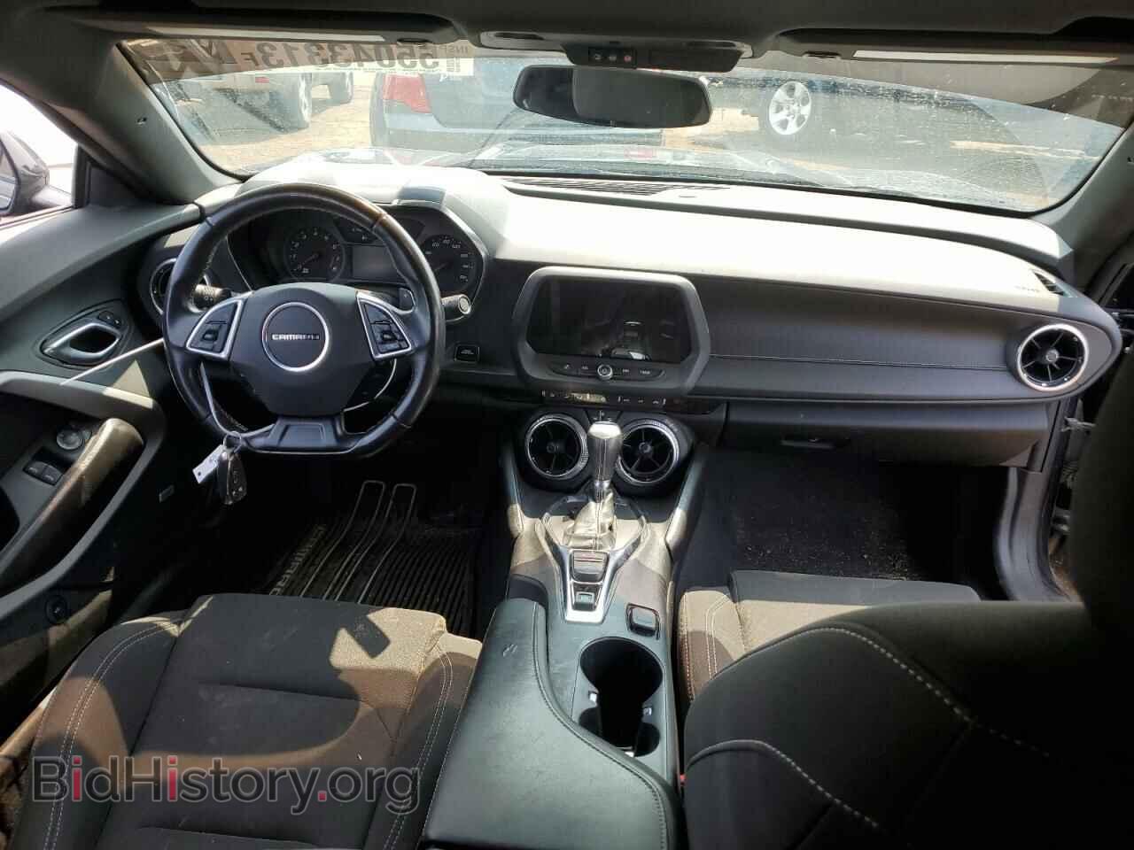 2019 CHEVROLET CAMARO - VIN: 1G1FB1RS2K0159872 - Фото 8