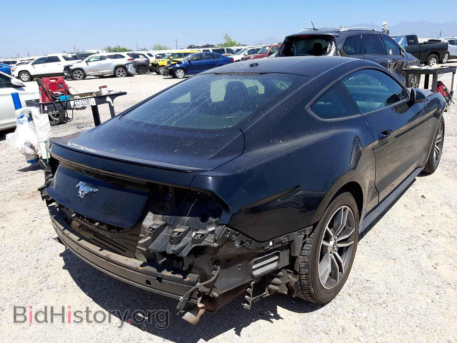 2016 FORD MUSTANG - VIN: 1FA6P8THXG5243744 - Фото 4