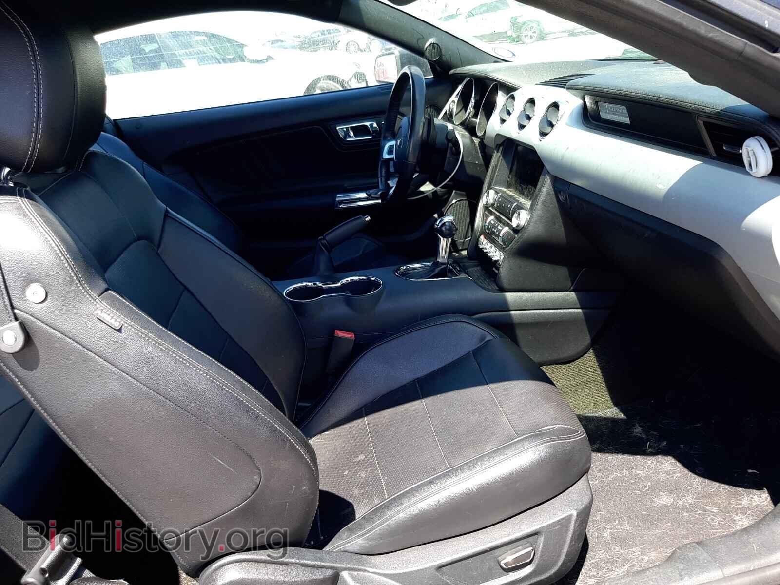 2016 FORD MUSTANG - VIN: 1FA6P8THXG5243744 - Фото 5