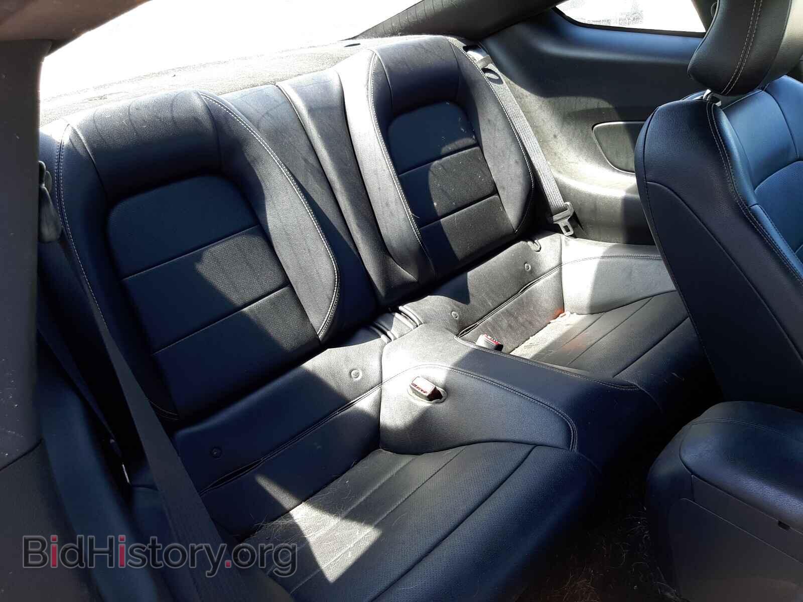 2016 FORD MUSTANG - VIN: 1FA6P8THXG5243744 - Фото 6