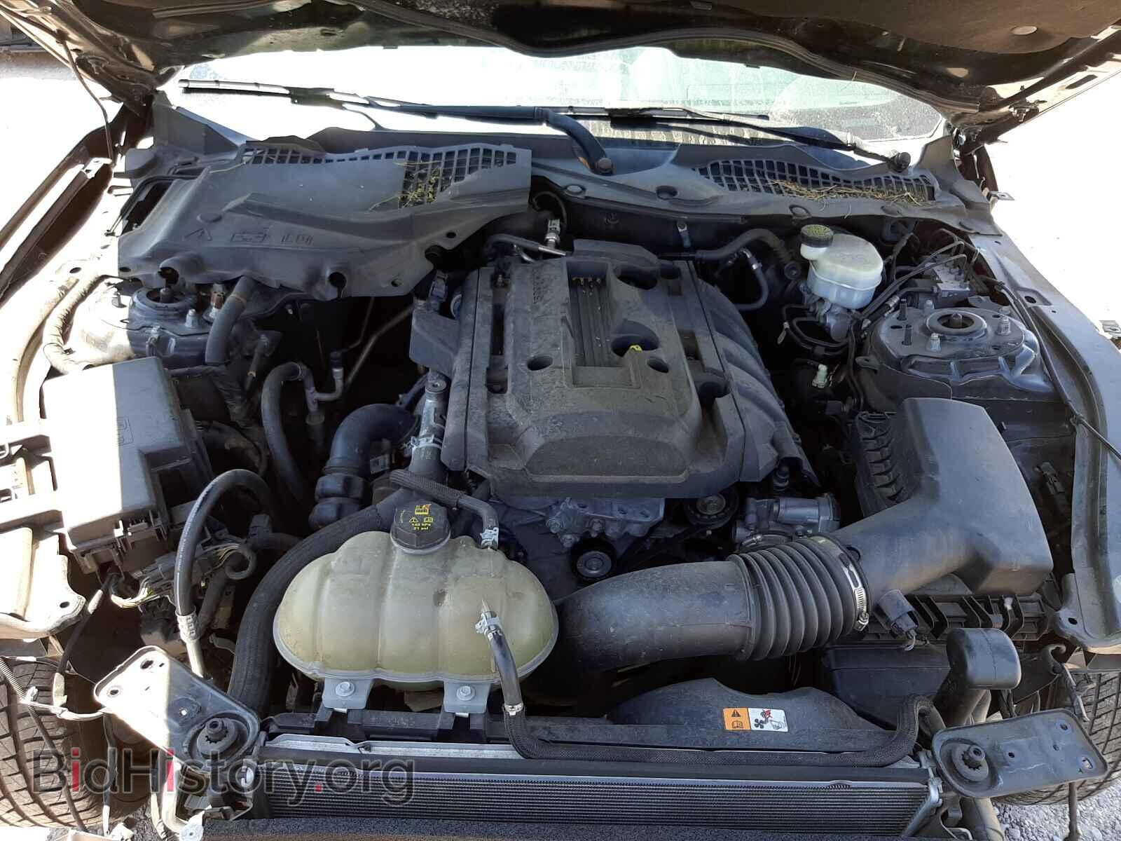 2016 FORD MUSTANG - VIN: 1FA6P8THXG5243744 - Фото 7