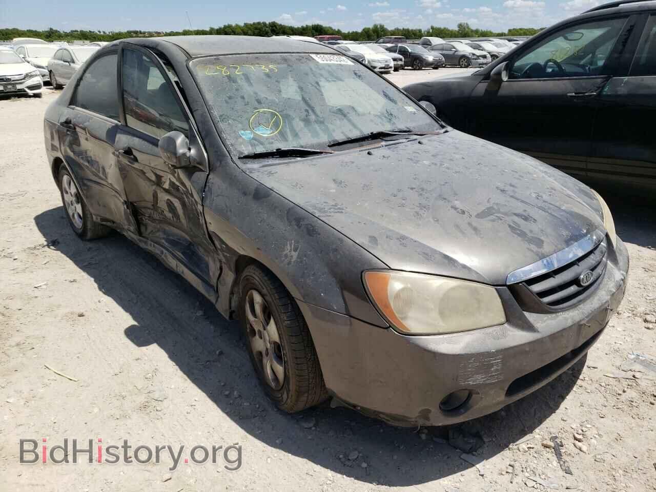 Photo KNAFE121765282735 - KIA SPECTRA 2006