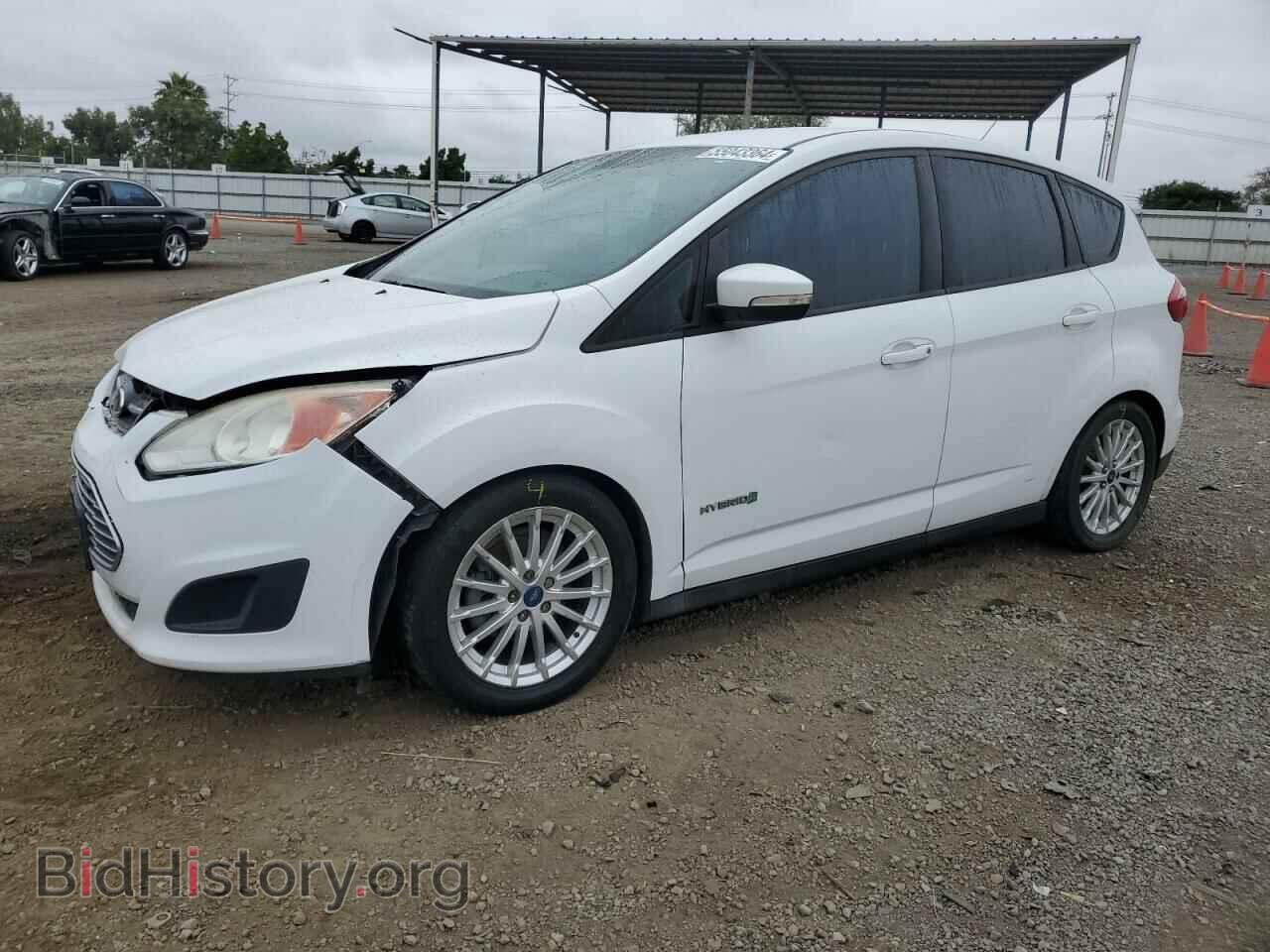 Photo 1FADP5AU4EL512495 - FORD CMAX 2014