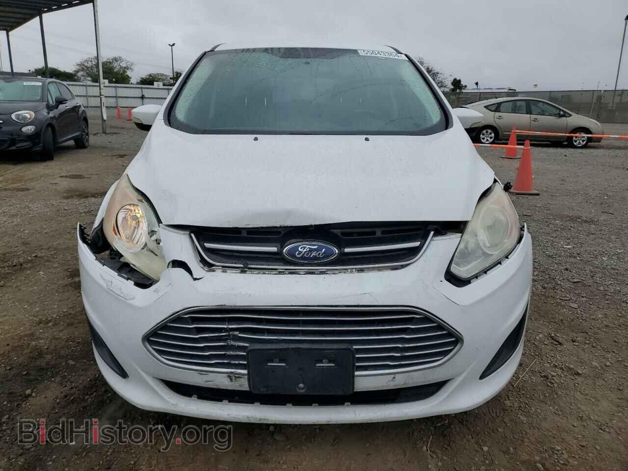 2014 FORD CMAX - VIN: 1FADP5AU4EL512495 - Фото 5