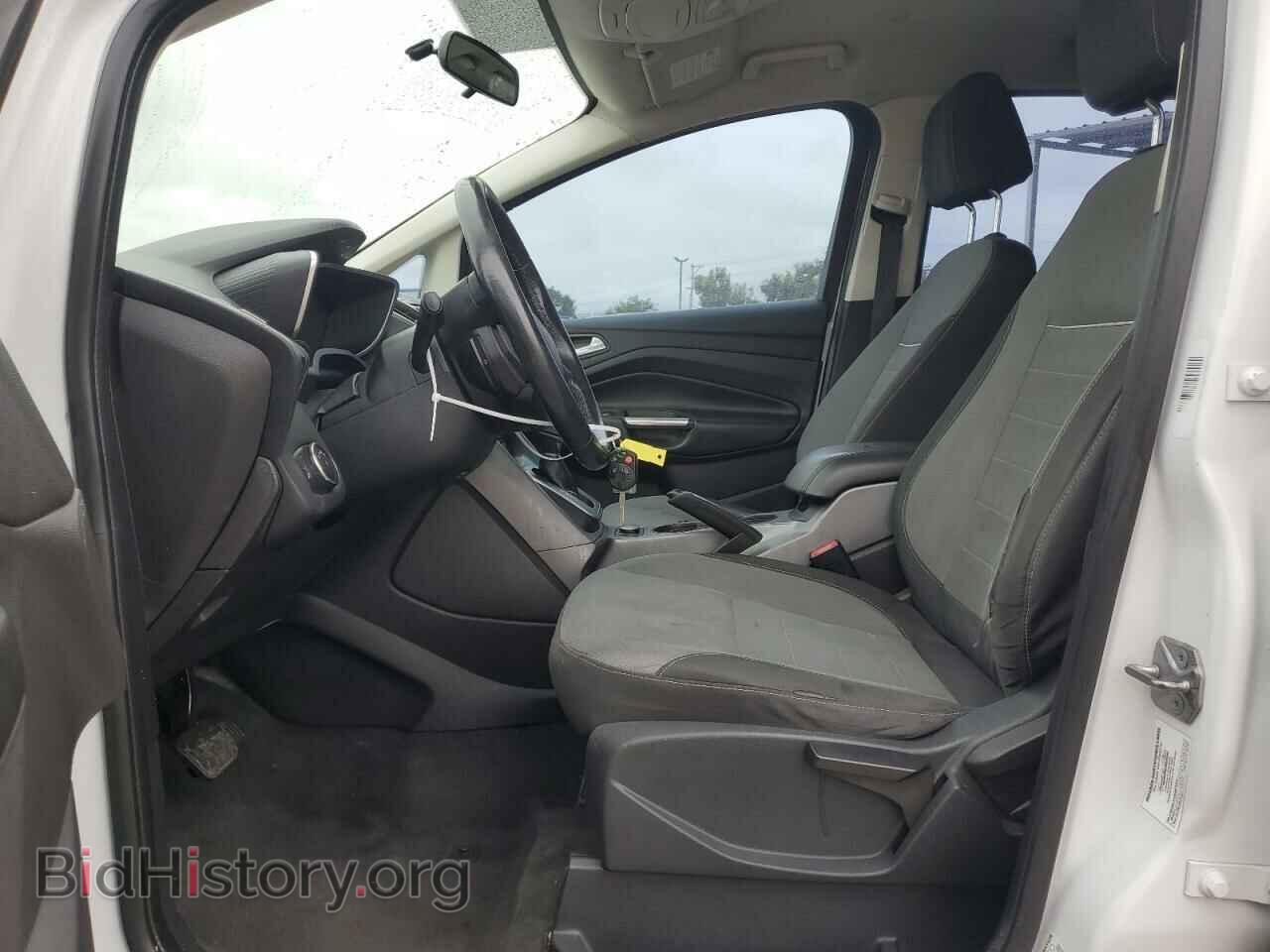 2014 FORD CMAX - VIN: 1FADP5AU4EL512495 - Фото 7