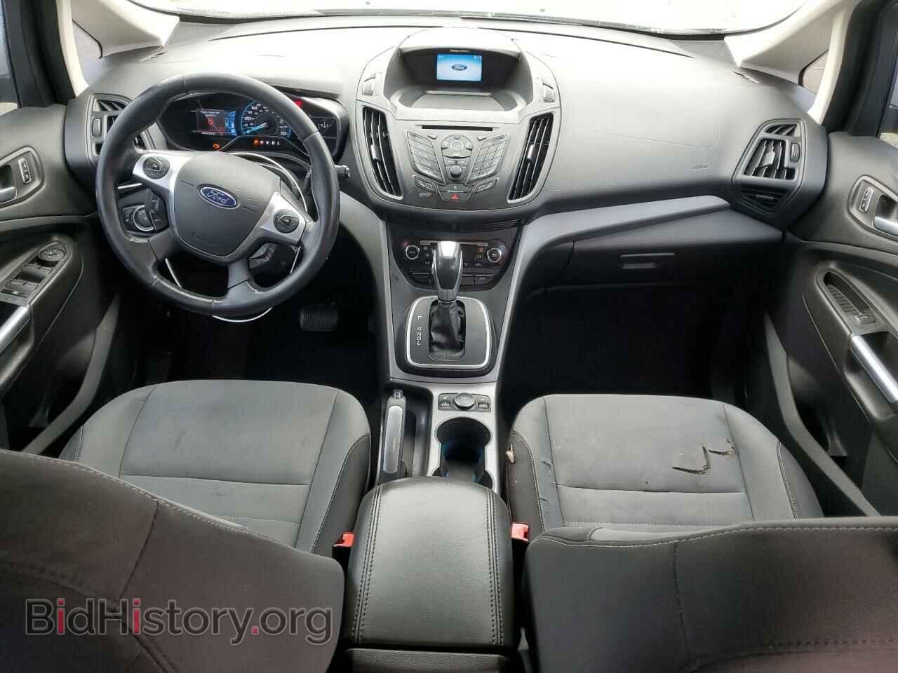 2014 FORD CMAX - VIN: 1FADP5AU4EL512495 - Фото 8