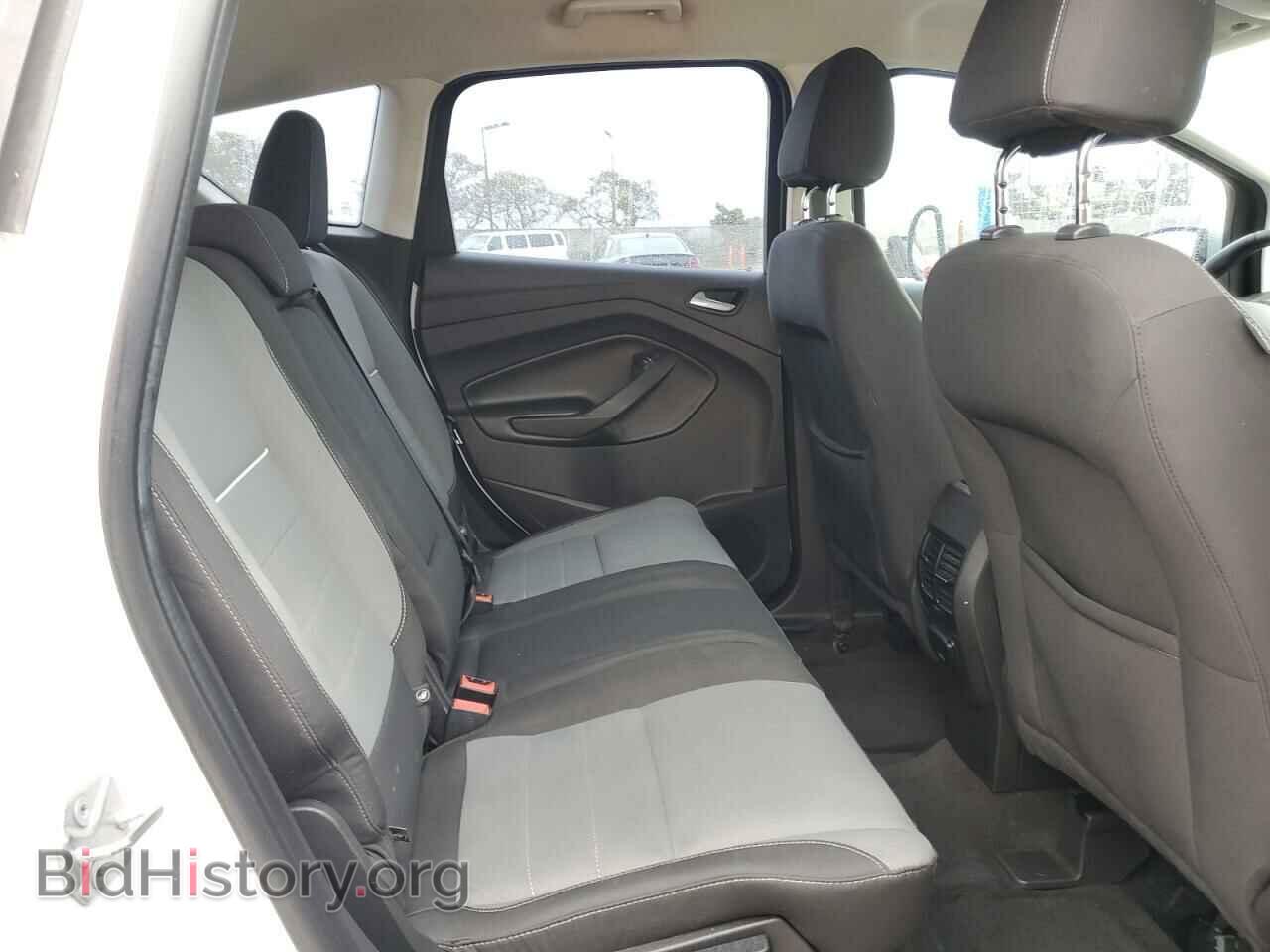 2014 FORD CMAX - VIN: 1FADP5AU4EL512495 - Фото 10