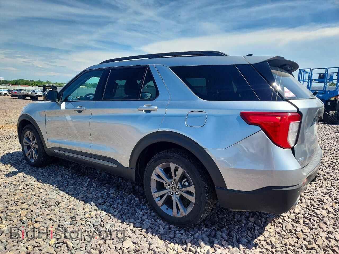 2024 FORD EXPLORER - VIN: 1FMSK8DH6RGA56297 - Фото 2