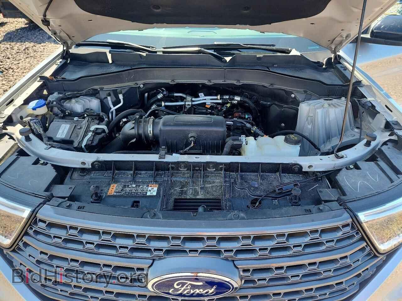 2024 FORD EXPLORER - VIN: 1FMSK8DH6RGA56297 - Фото 11