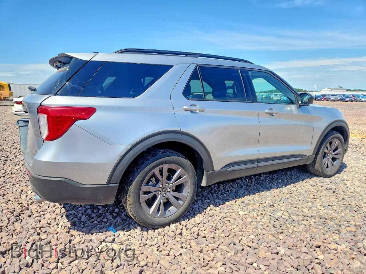 2024 FORD EXPLORER - VIN: 1FMSK8DH6RGA56297 - Фото 3