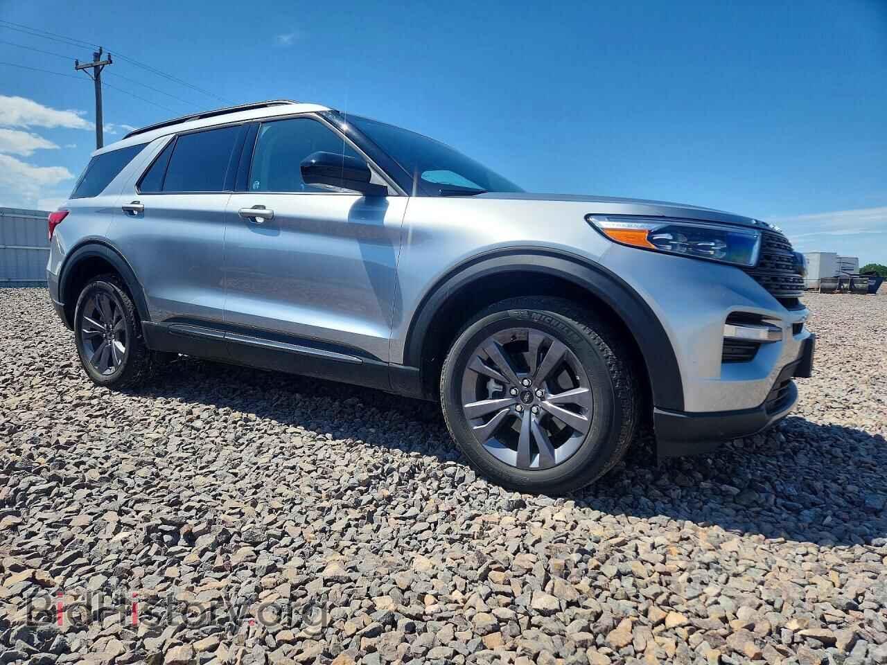 2024 FORD EXPLORER - VIN: 1FMSK8DH6RGA56297 - Фото 4