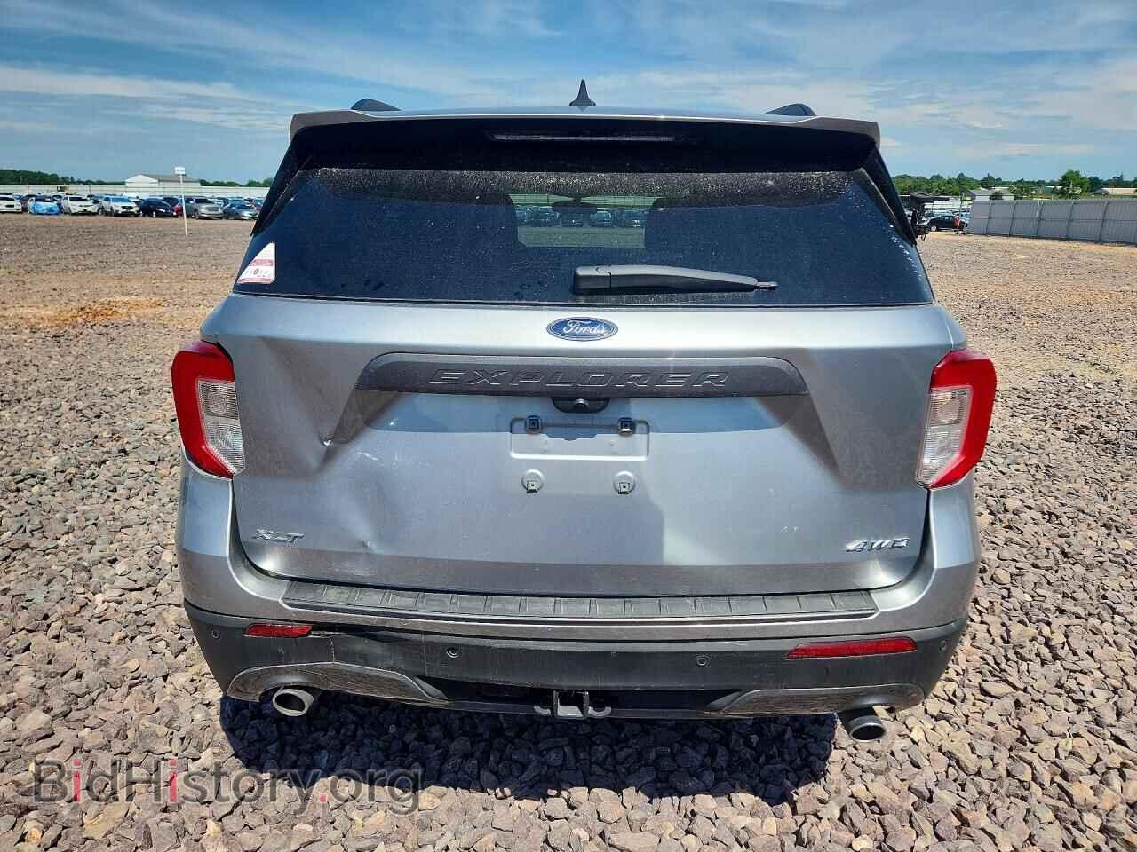 2024 FORD EXPLORER - VIN: 1FMSK8DH6RGA56297 - Фото 6