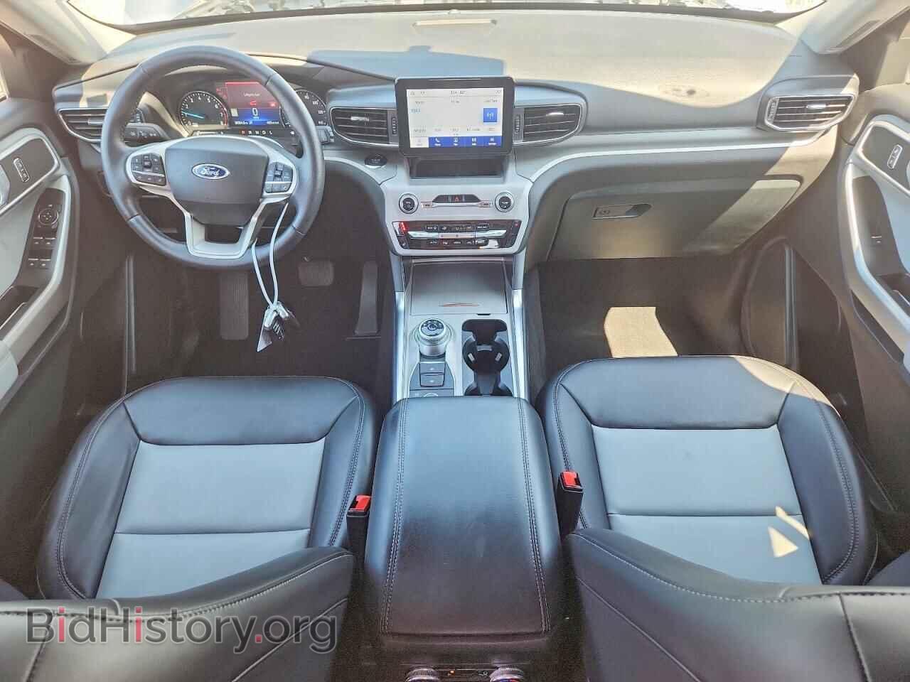 2024 FORD EXPLORER - VIN: 1FMSK8DH6RGA56297 - Фото 8