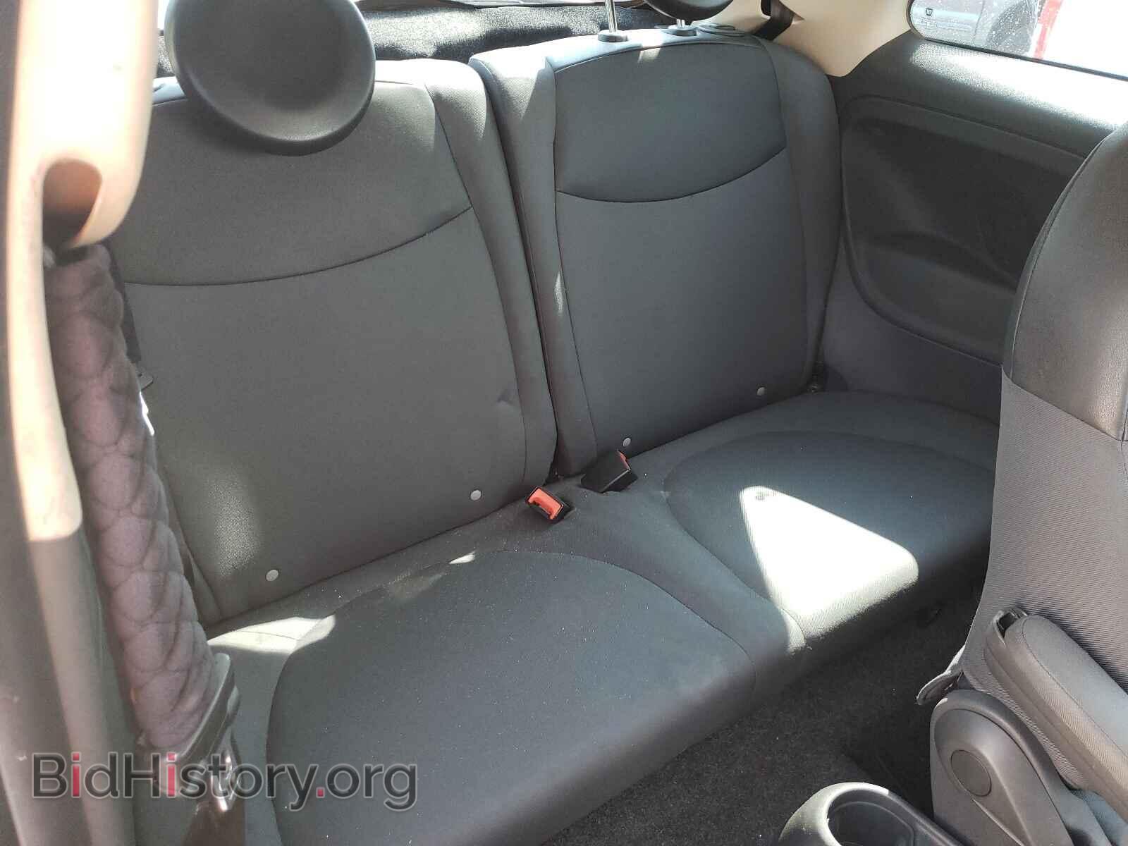 2012 FIAT 500 - VIN: 3C3CFFAR8CT343730 - Фото 6
