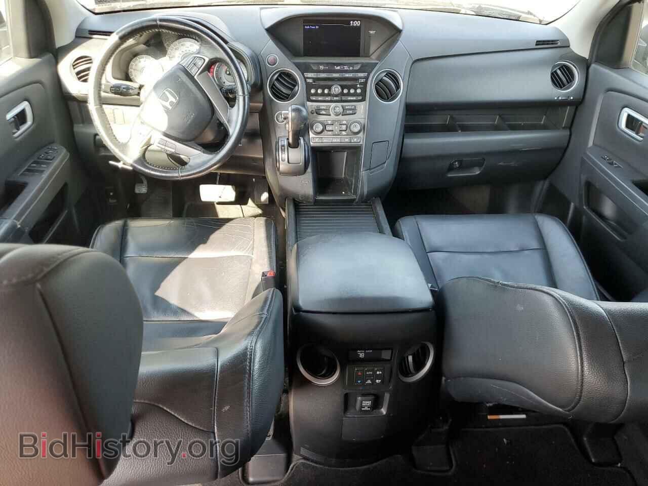 2013 HONDA PILOT - VIN: 5FNYF4H57DB019838 - Фото 8