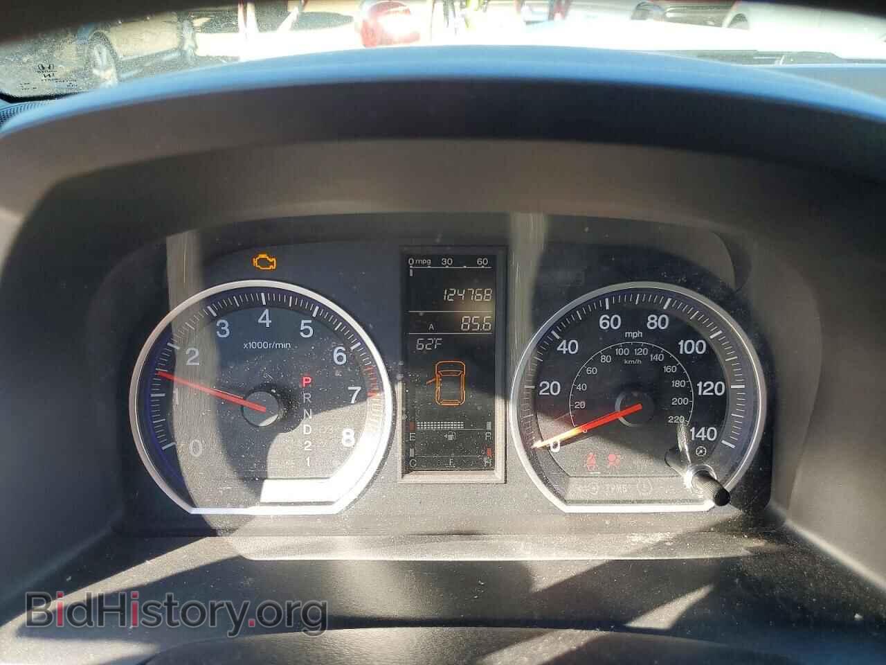 2009 HONDA CRV - VIN: 5J6RE38569L015411 - Фото 9
