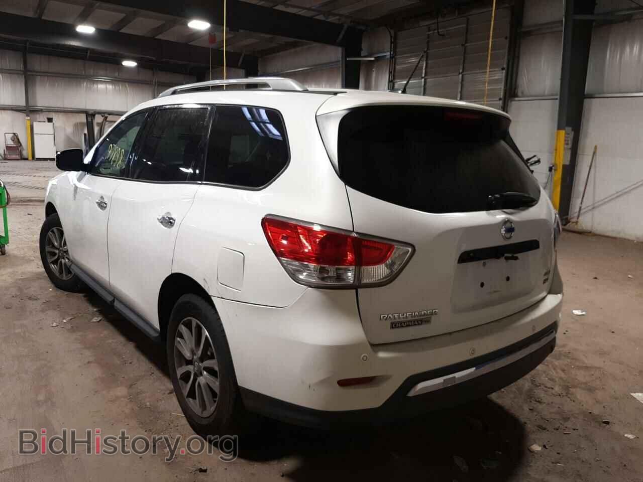 2013 NISSAN PATHFINDER - VIN: 5N1AR2MM8DC644283 - Фото 3
