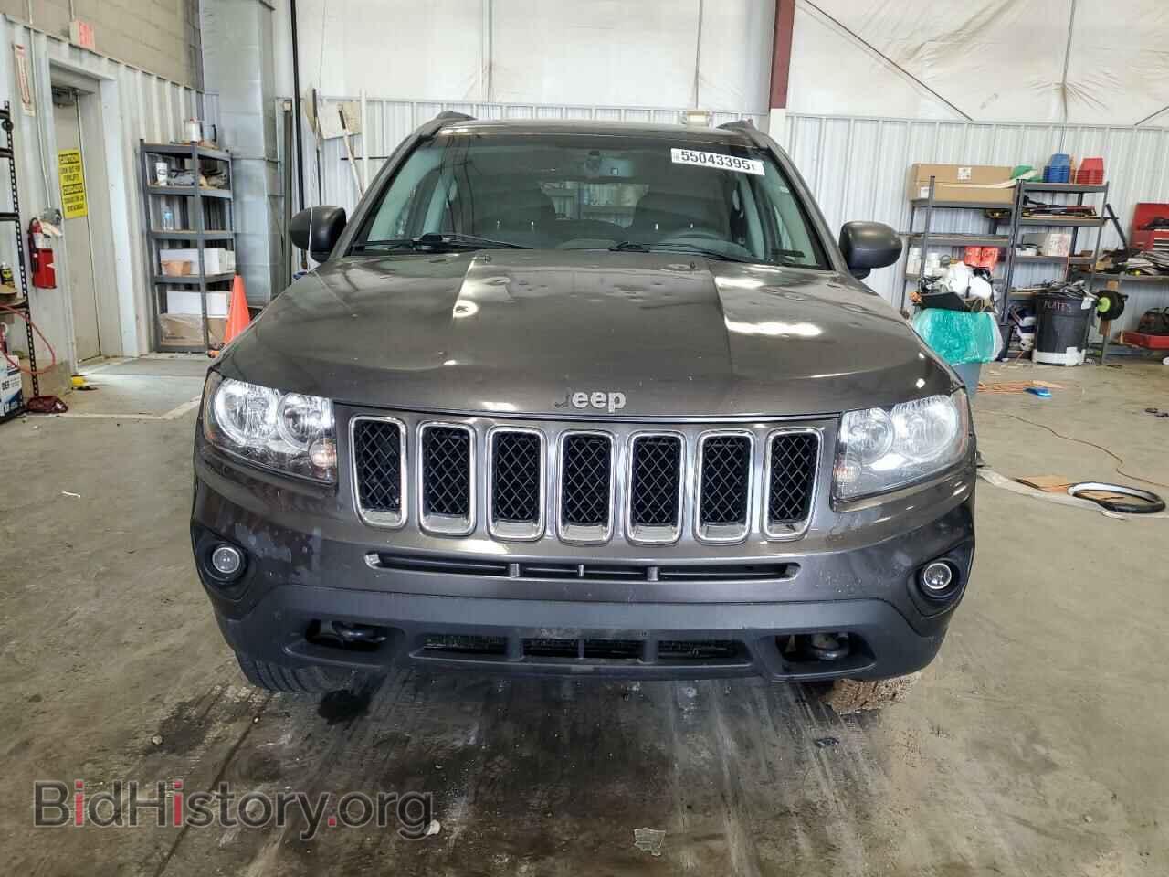 2016 JEEP COMPASS - VIN: 1C4NJDBB4GD501338 - Фото 5