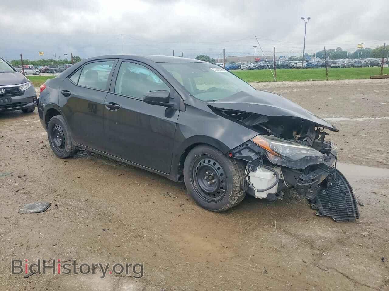 2018 TOYOTA COROLLA - VIN: 2T1BURHE5JC069727 - Photo 4