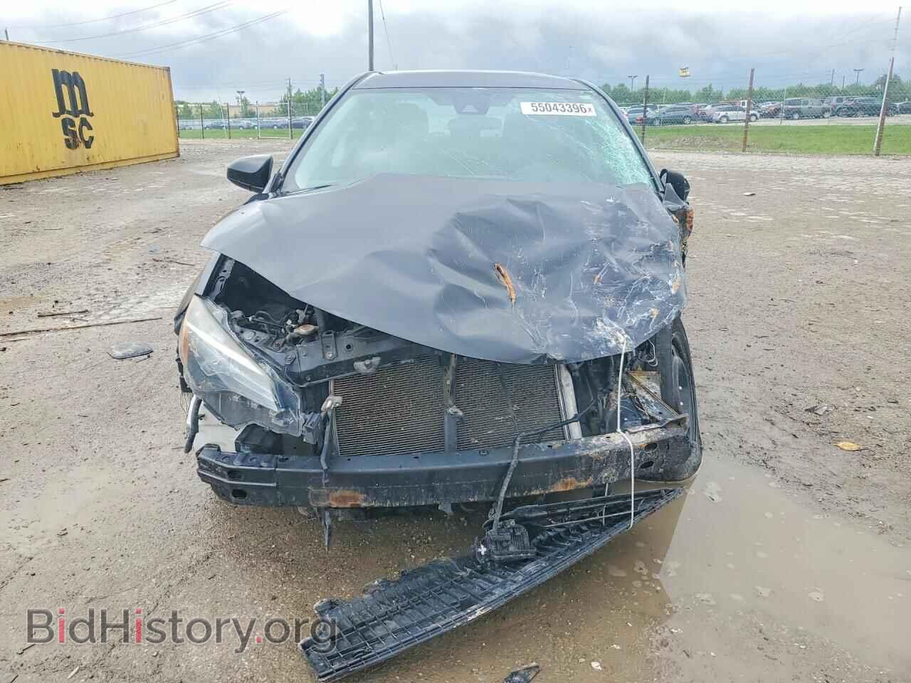 2018 TOYOTA COROLLA - VIN: 2T1BURHE5JC069727 - Photo 5