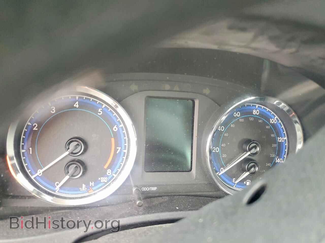 2018 TOYOTA COROLLA - VIN: 2T1BURHE5JC069727 - Photo 9