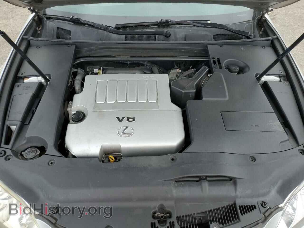 2009 LEXUS ES350 - VIN: JTHBJ46G792309255 - Фото 11