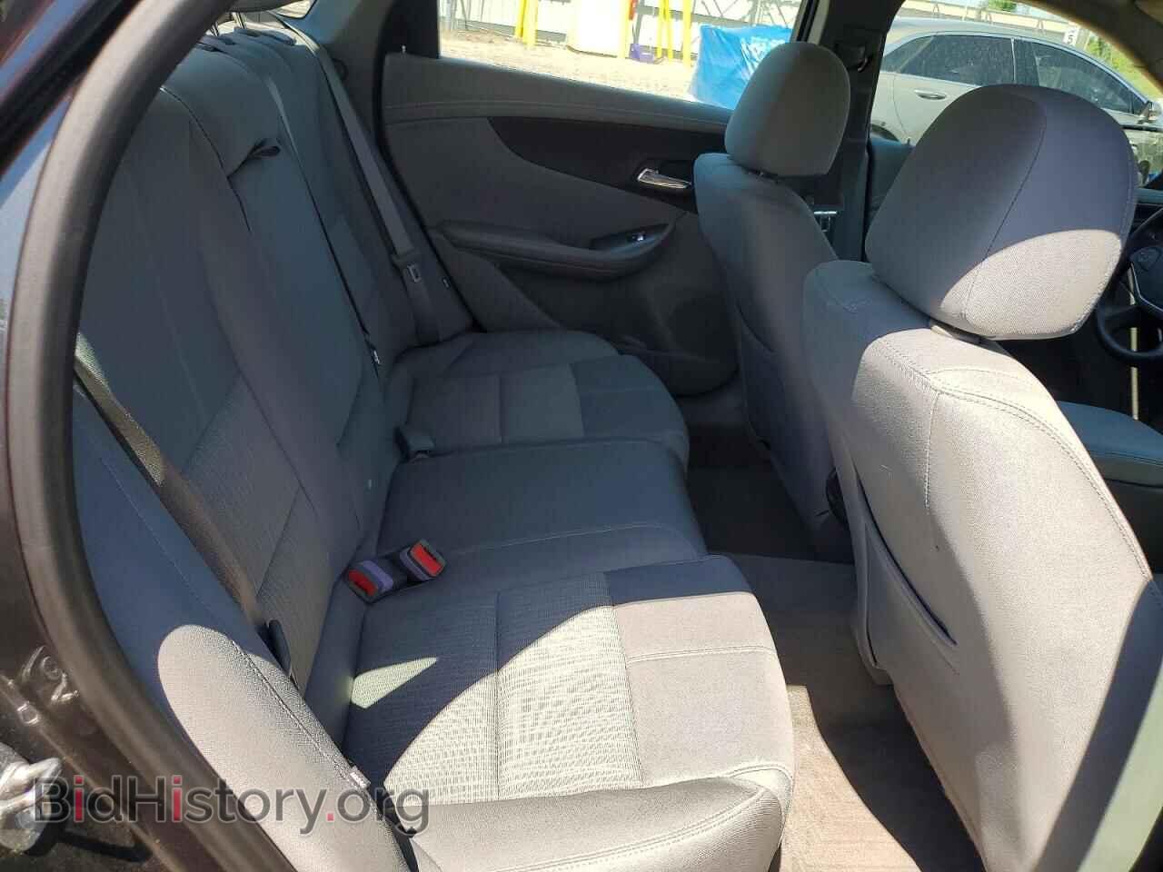 2014 CHEVROLET IMPALA - VIN: 1G11Y5SL5EU109757 - Фото 10