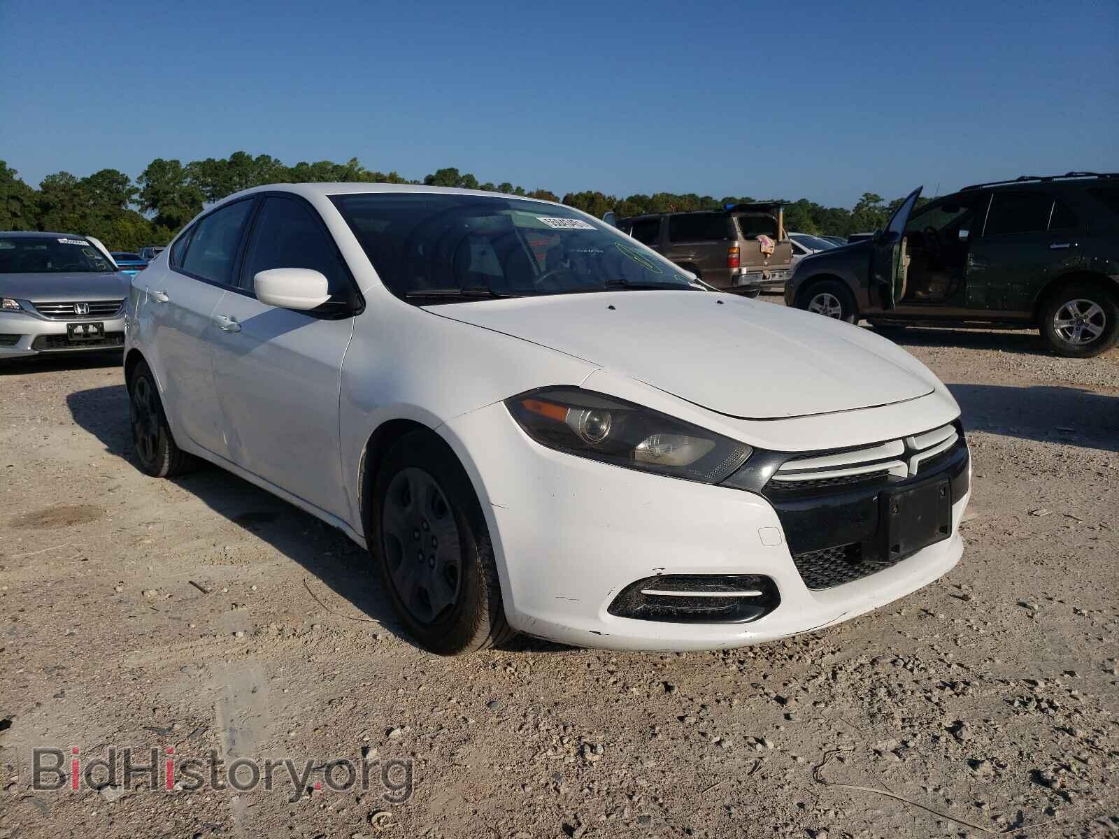 Photo 1C3CDFAA3ED703088 - DODGE DART 2014