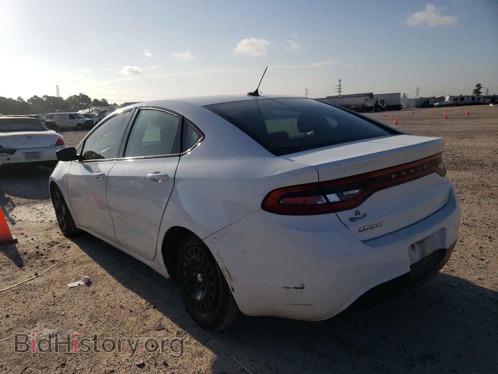 2014 DODGE DART - VIN: 1C3CDFAA3ED703088 - Photo 3