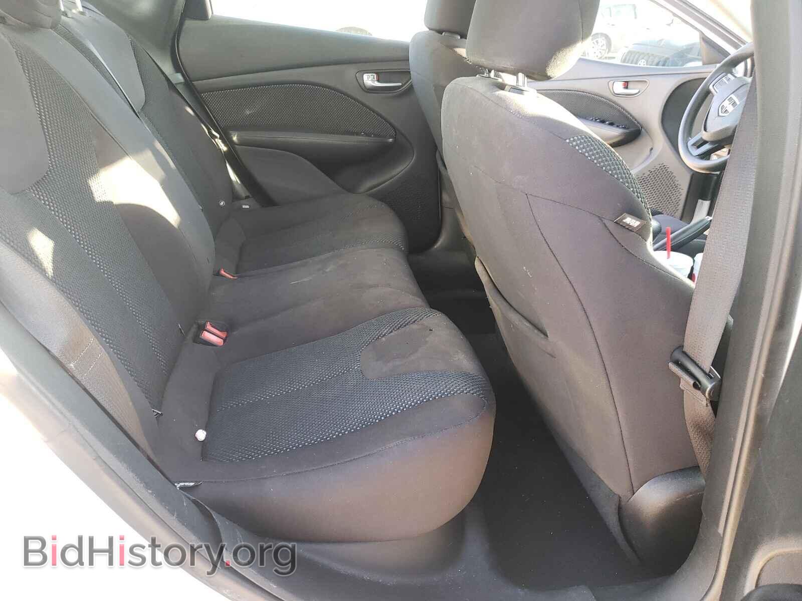 2014 DODGE DART - VIN: 1C3CDFAA3ED703088 - Photo 6