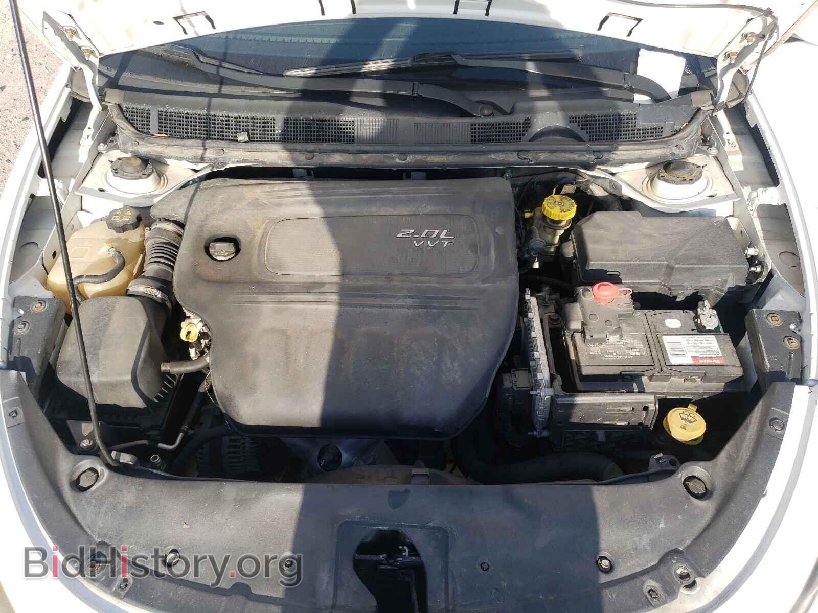 2014 DODGE DART - VIN: 1C3CDFAA3ED703088 - Photo 7