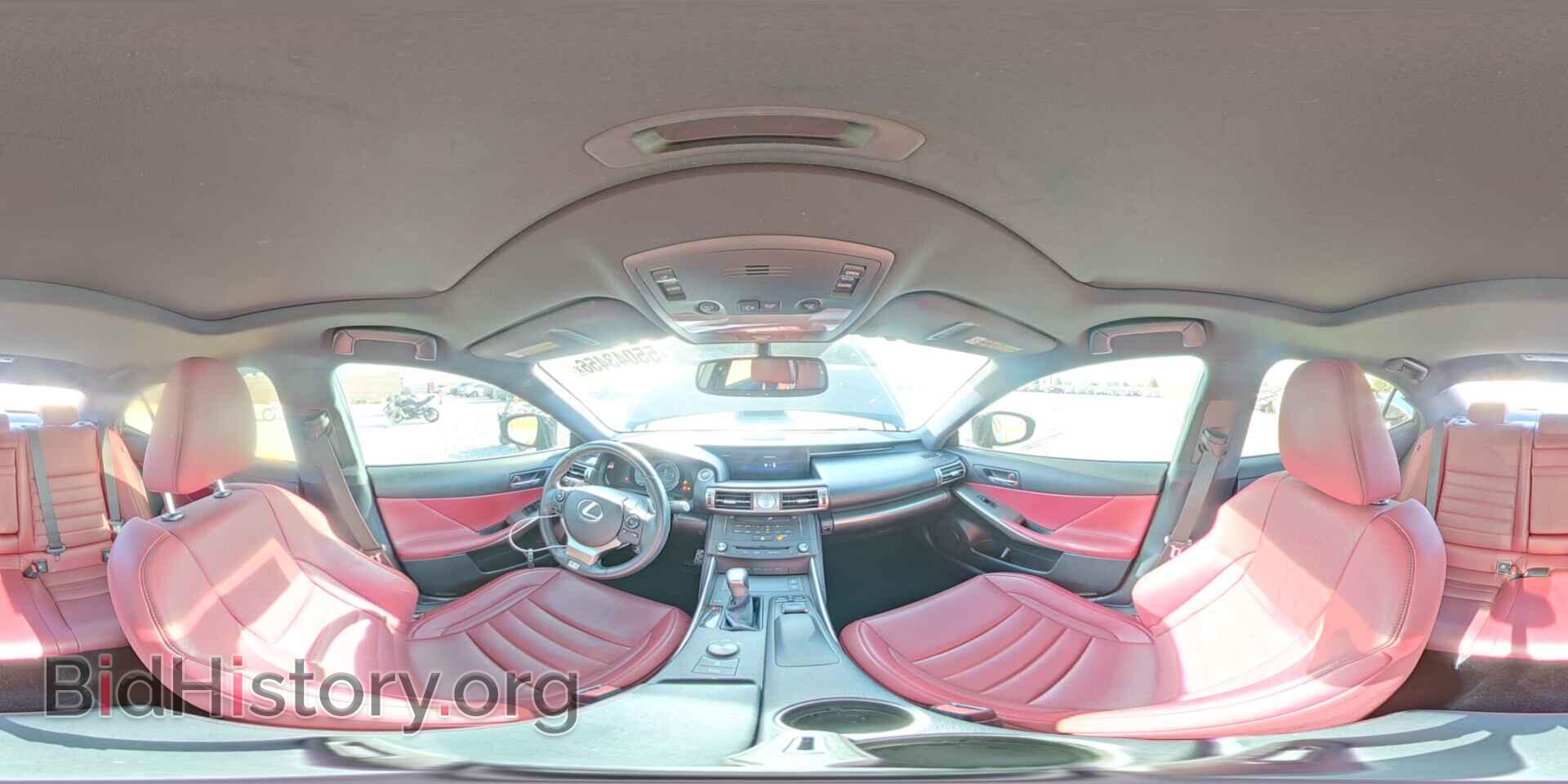2015 LEXUS IS - VIN: JTHBF1D23F5072782 - Photo 14