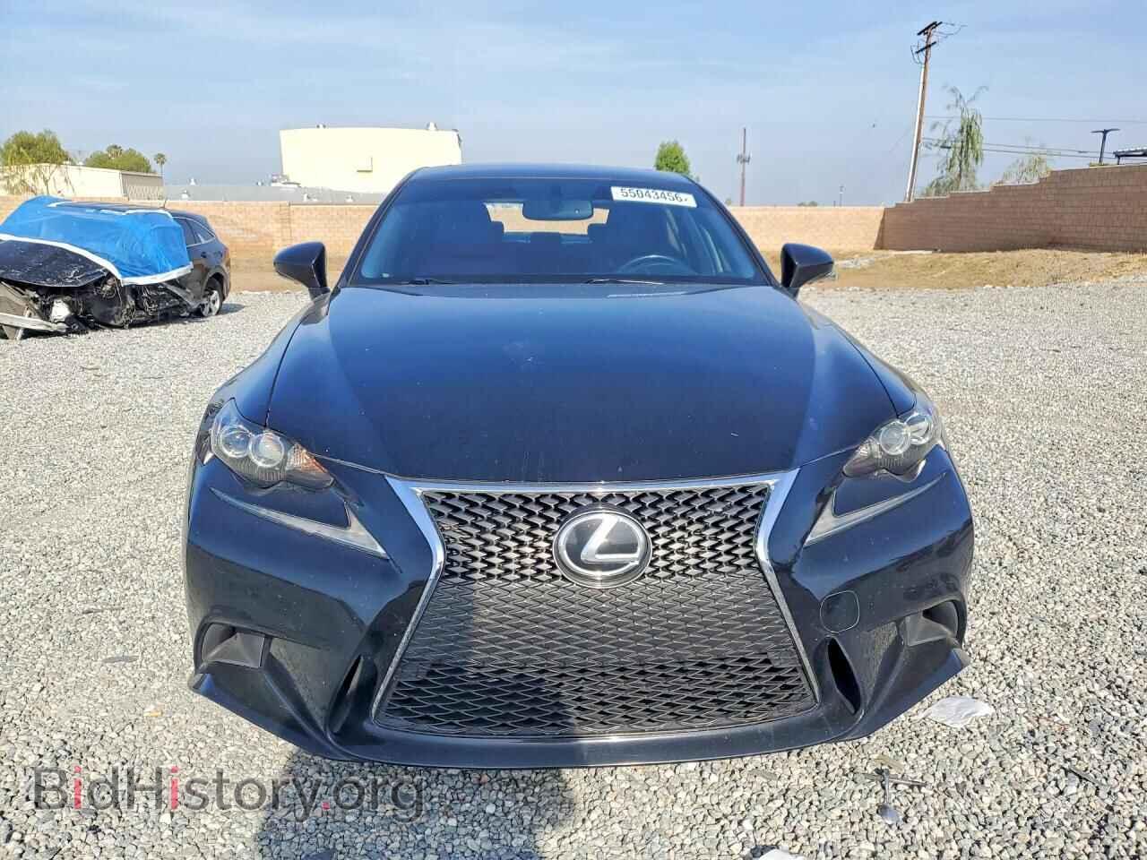 2015 LEXUS IS - VIN: JTHBF1D23F5072782 - Photo 5