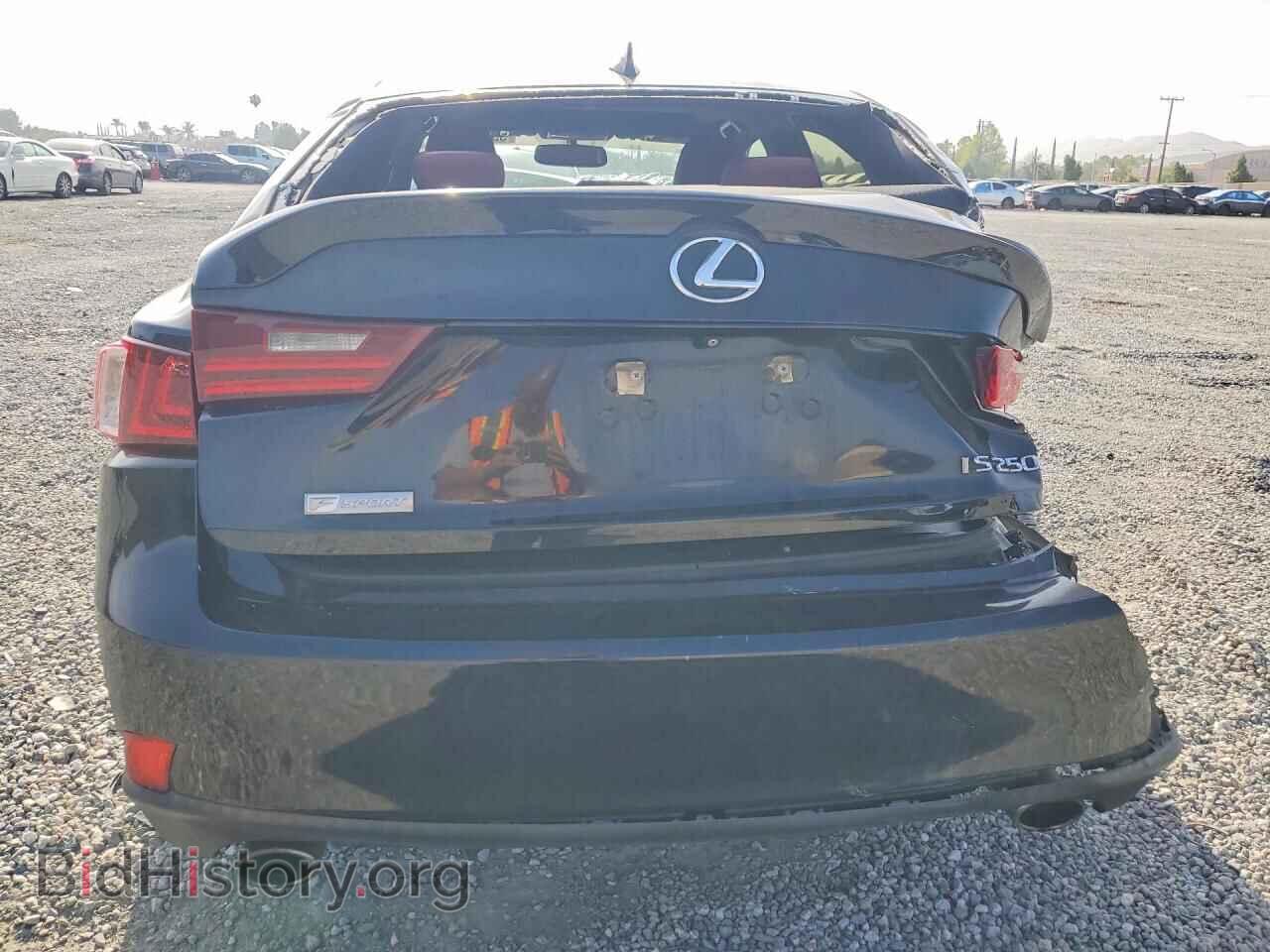 2015 LEXUS IS - VIN: JTHBF1D23F5072782 - Photo 6