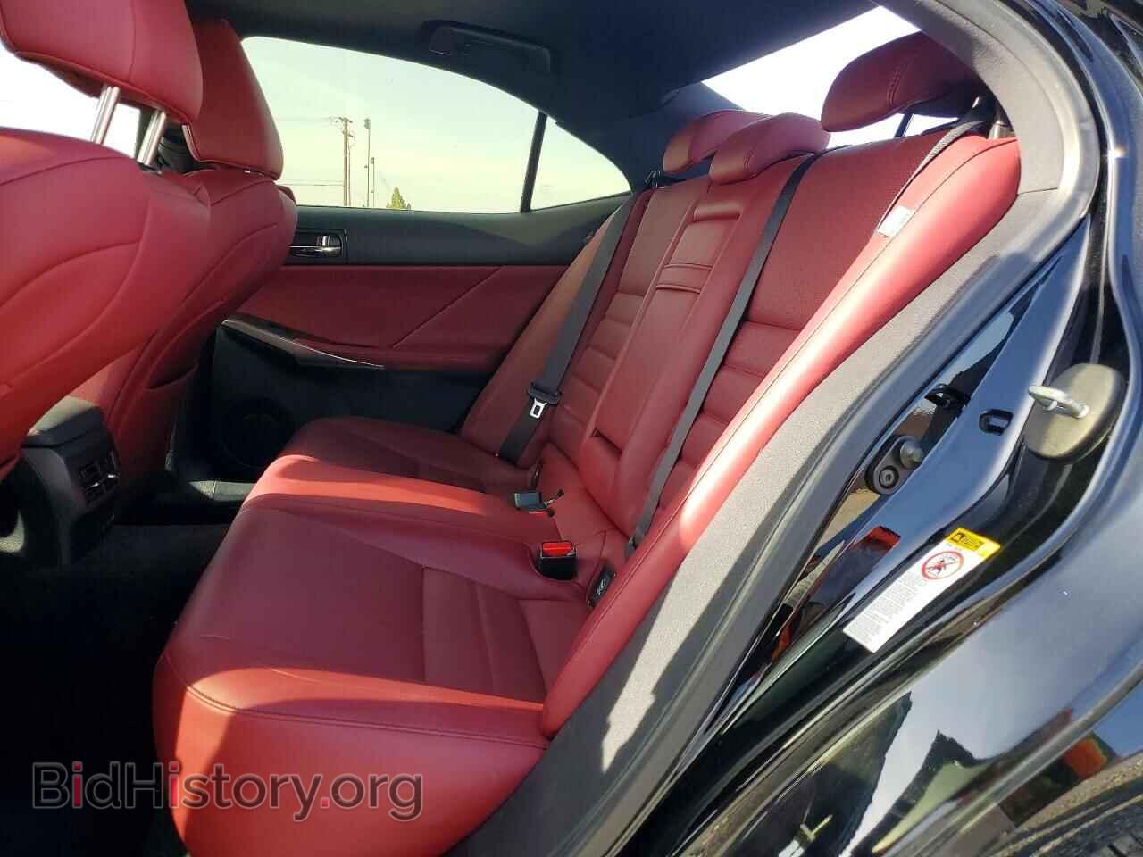 2015 LEXUS IS - VIN: JTHBF1D23F5072782 - Photo 10