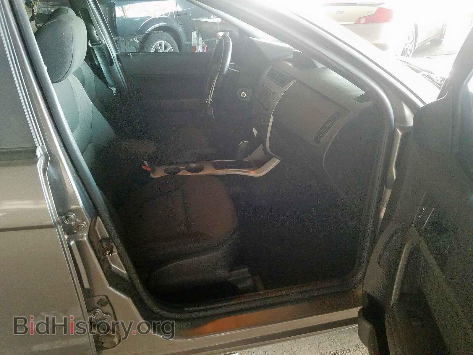 2009 FORD FOCUS SE - VIN: 1FAHP35N49W259336 - Фото 5