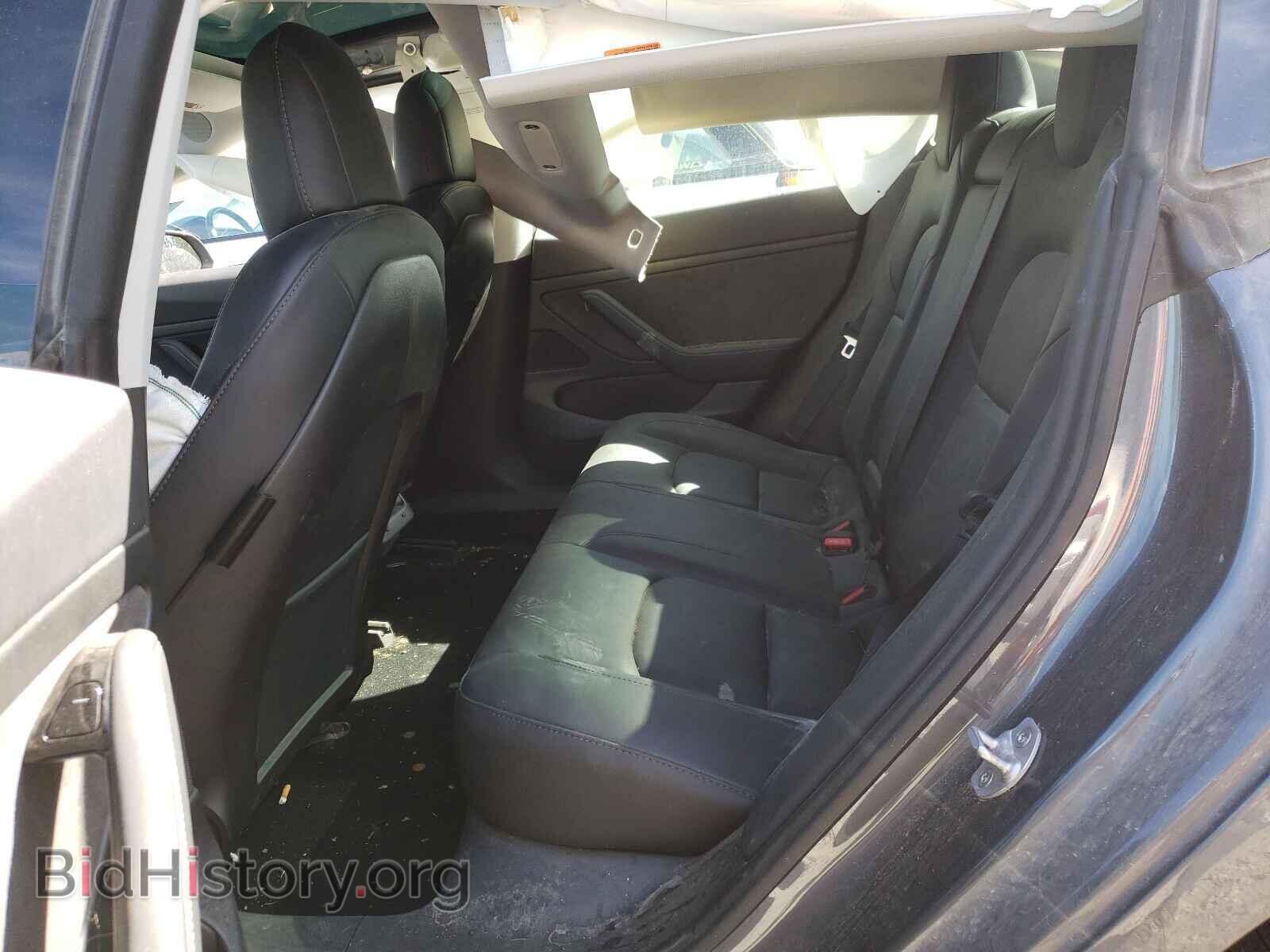 2020 TESLA MODEL 3 - VIN: 5YJ3E1EA9LF704984 - Фото 6