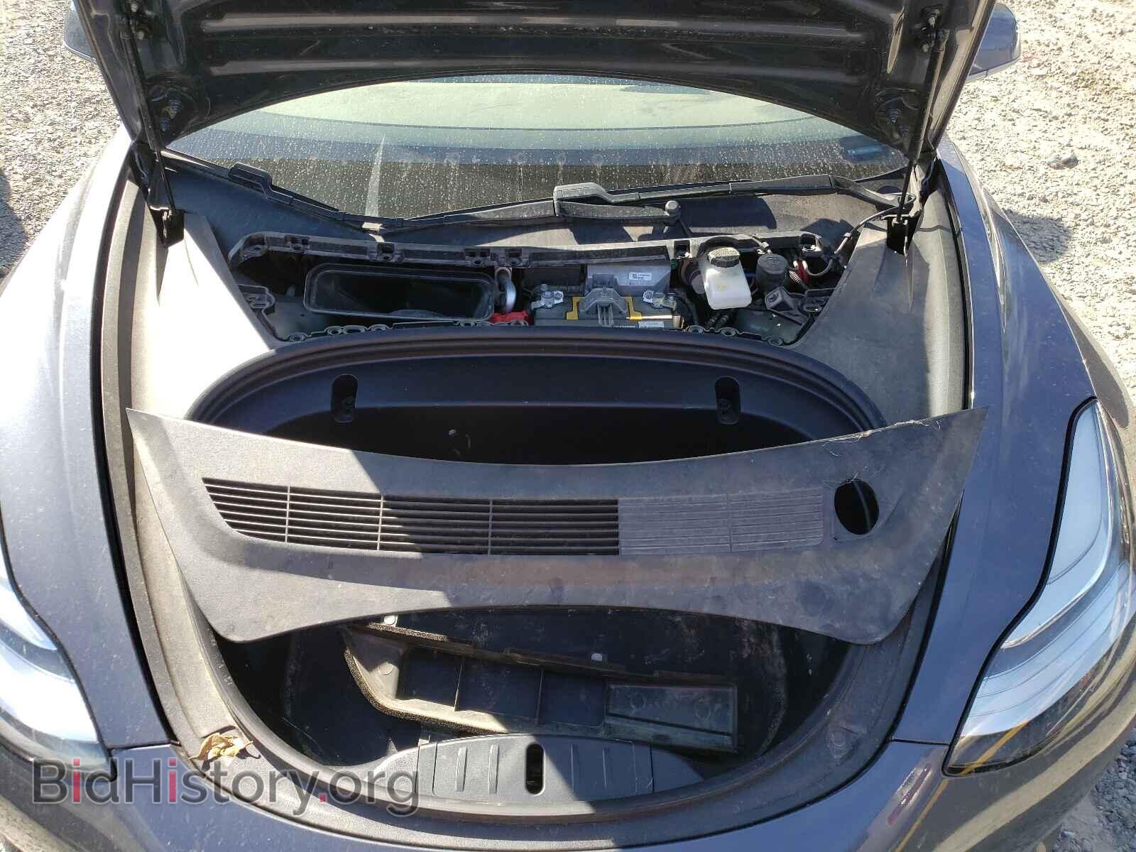 2020 TESLA MODEL 3 - VIN: 5YJ3E1EA9LF704984 - Фото 7