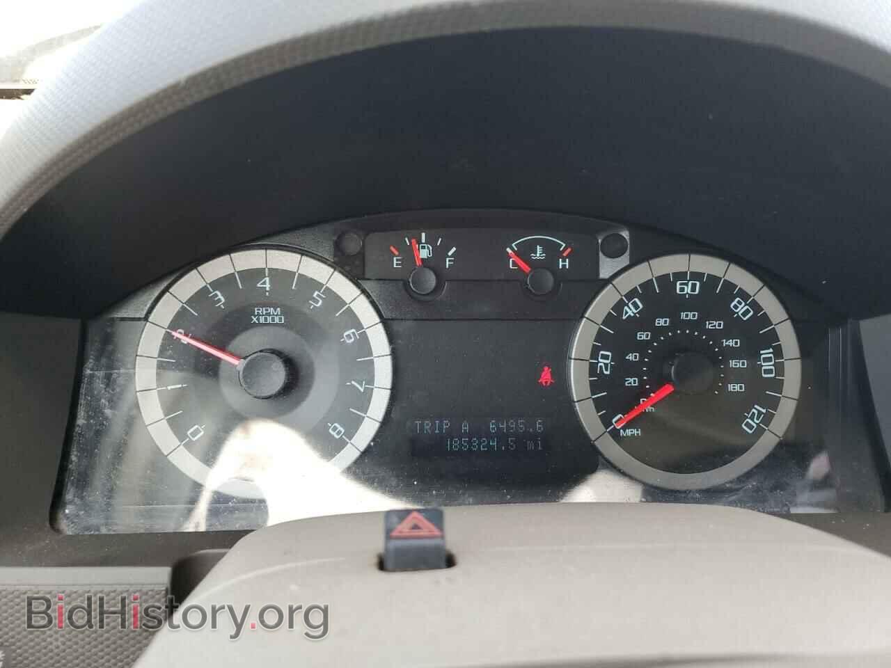 2011 FORD ESCAPE - VIN: 1FMCU0DG2BKB40854 - Фото 9