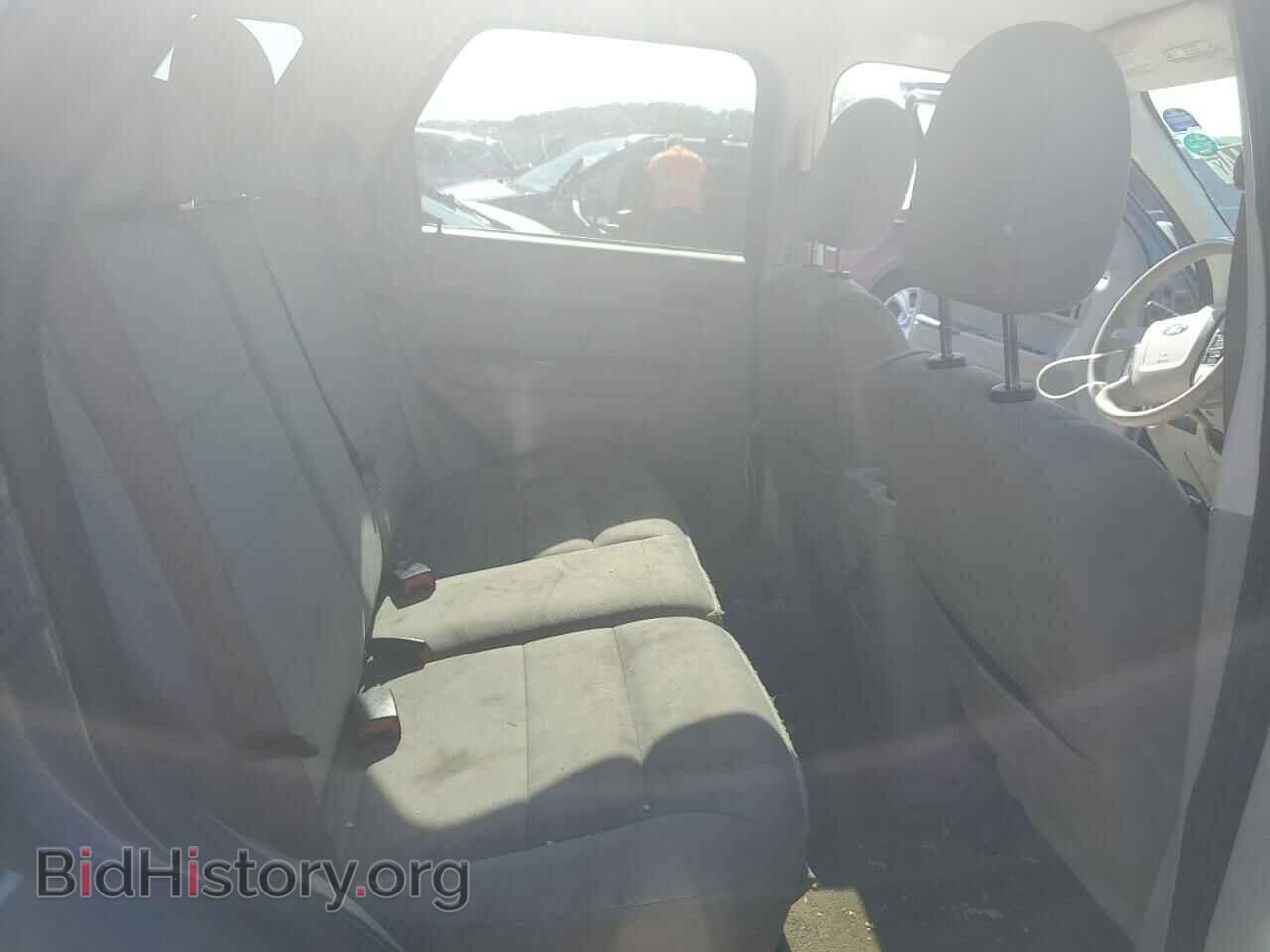 2011 FORD ESCAPE - VIN: 1FMCU0DG2BKB40854 - Фото 10