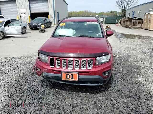 2014 JEEP COMPASS - VIN: 1C4NJDEBXED644531 - Фото 14