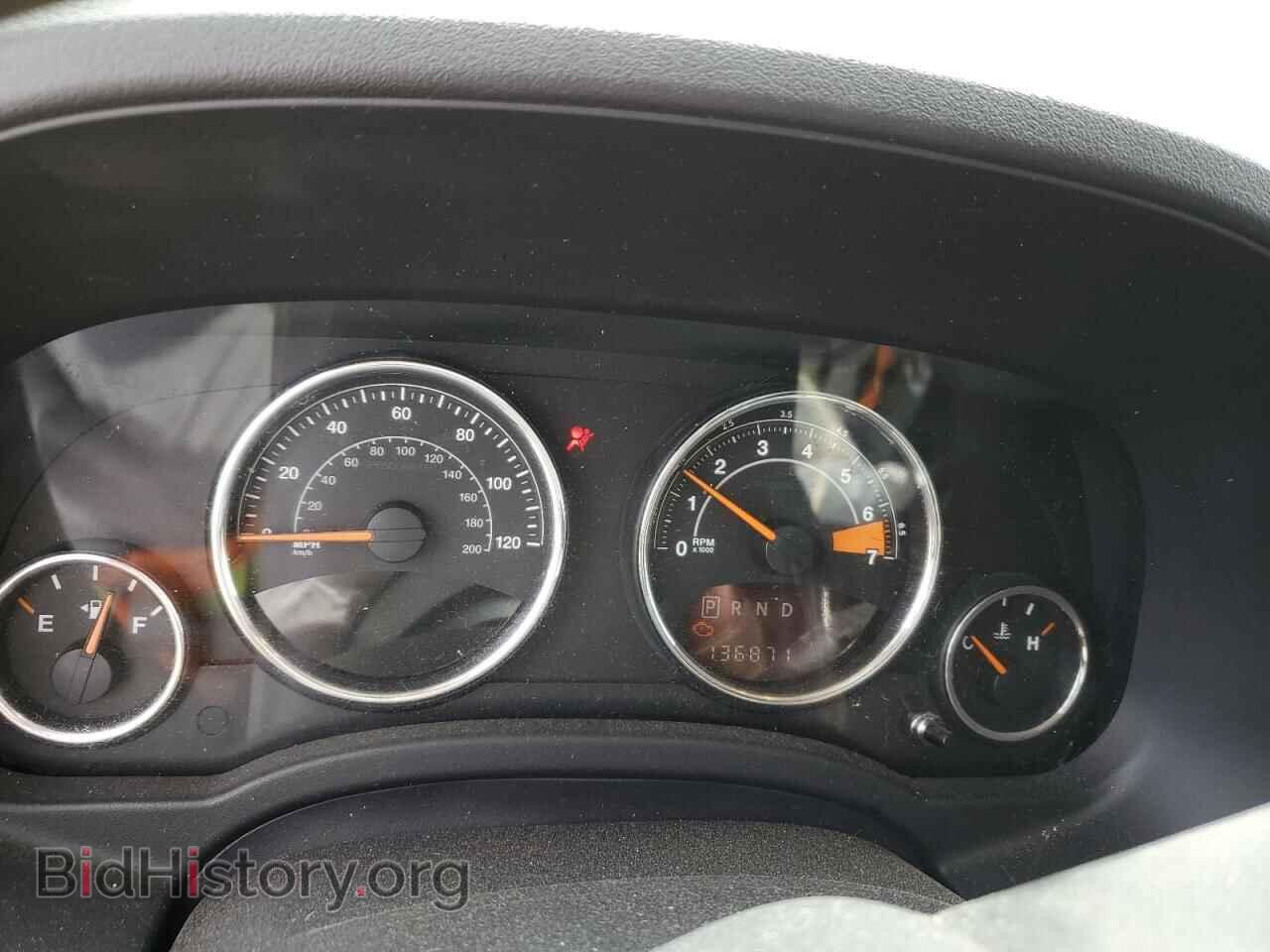 2014 JEEP COMPASS - VIN: 1C4NJDEBXED644531 - Фото 9